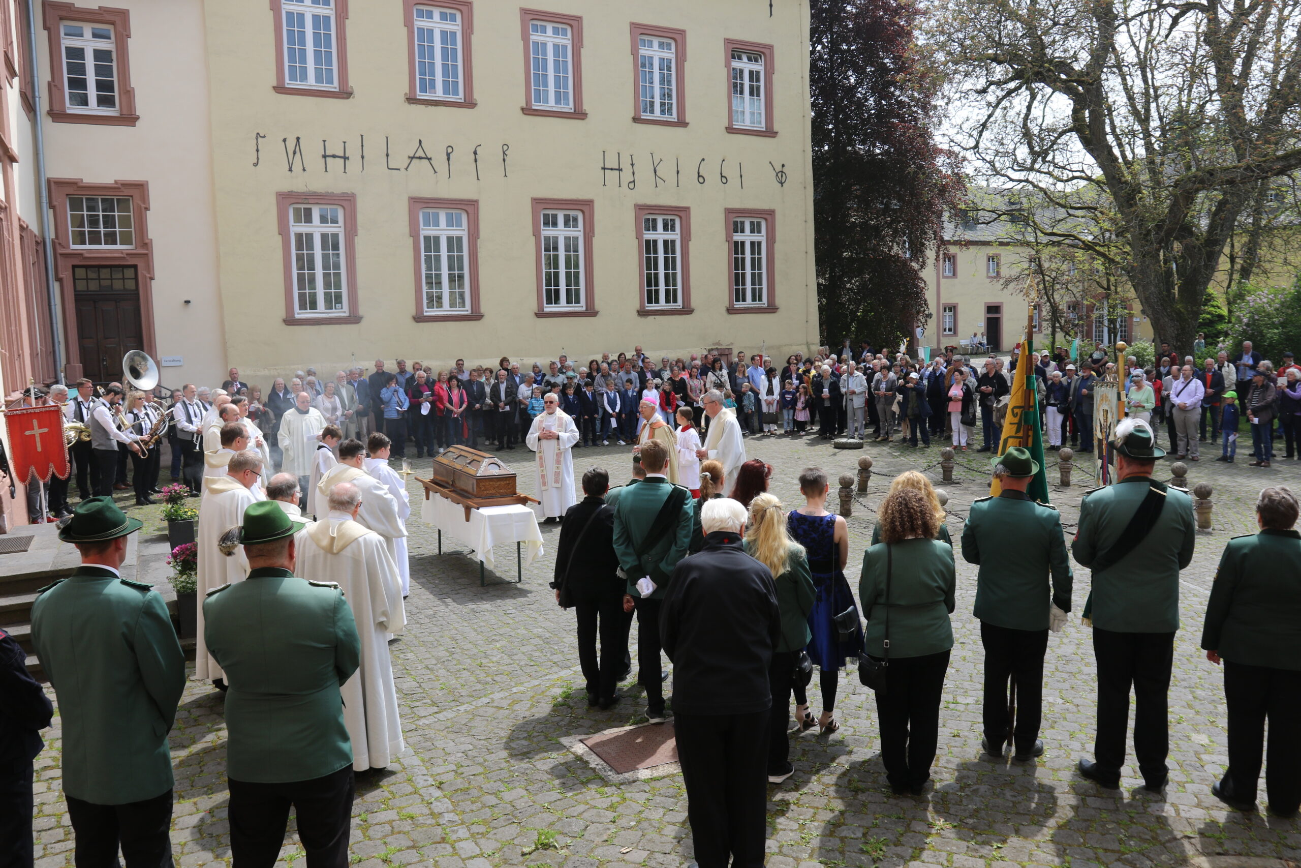 Hermann-Josef-Fest und 900 Jahre Kloster Steinfeld