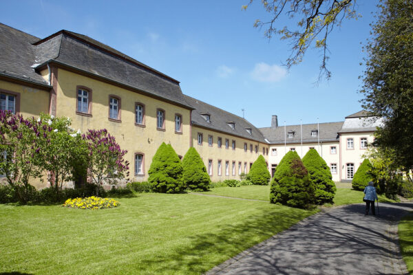 KlosterSteinfeld Aussen
