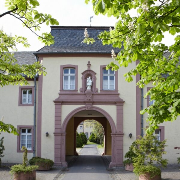 KlosterSteinfeld Portal